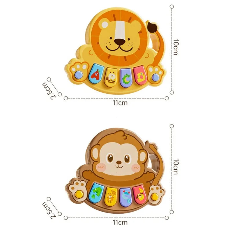 KinderKeys– Educational & Playful – Musical Animal Piano