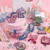 DIY Crystal Keychain Kit – Creative & Fun – Keychain Craft Kit