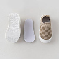 Thumbnail for Mini Fashion™ - Blocked pattern - Flexible Slip-on Shoe