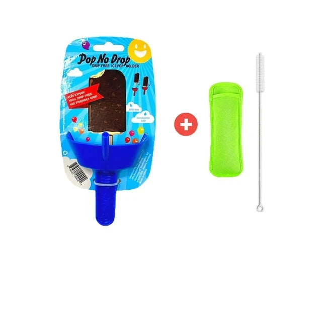 Icelolly Buddy™ - Tamper-free Enjoyment - Ice Holder