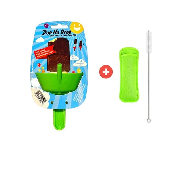 Icelolly Buddy™ - Tamper-free Enjoyment - Ice Holder