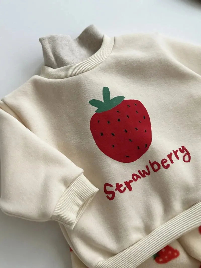 Mini Fashion™ - Strawberry Sweater