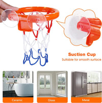 Thumbnail for Bath Basketball™ – Splashing Scoring Fun - Basketball Bath Toys Set
