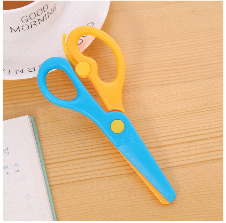 Minions Scissors™ - Suitable For Children - Safe Scissors