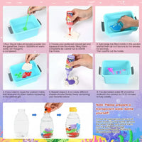 Thumbnail for Magic Gel Water Beads – Creative & Sensory – Water Shaping Play Set