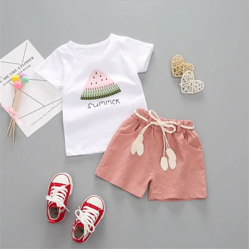 Mini Fashion™ - Stylish Designs - Summer Set