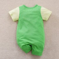 Thumbnail for Mini Fashion™ - Soft For Baby Skin - Frog Pyjamas