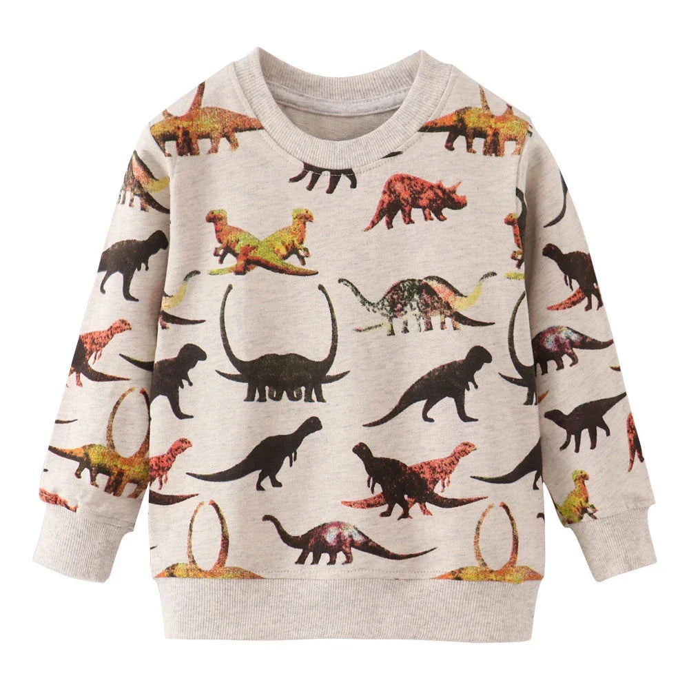 Mini Fashion™ - Amazing Prints - Sweater