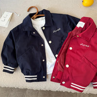 Thumbnail for UrbanCub – Cool & Stylish – Children's Baseball Jacket