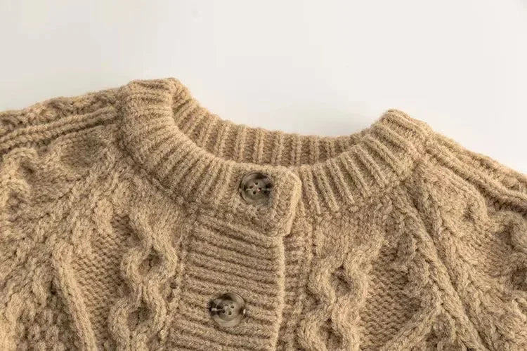 Mini Fashion™ - Super Comfortable for Child - Knitted Sweater