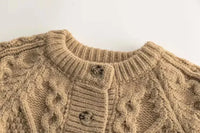 Thumbnail for Mini Fashion™ - Super Comfortable for Child - Knitted Sweater