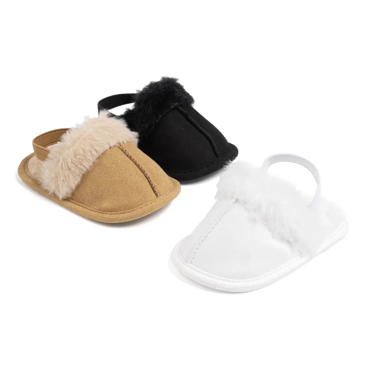 Mini Fashion™ - Soft Soles - Children's Slippers