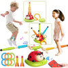 Ladybug Fun Set™ - Drie-in-één Avontuur! - Activiteit Speelgoed
