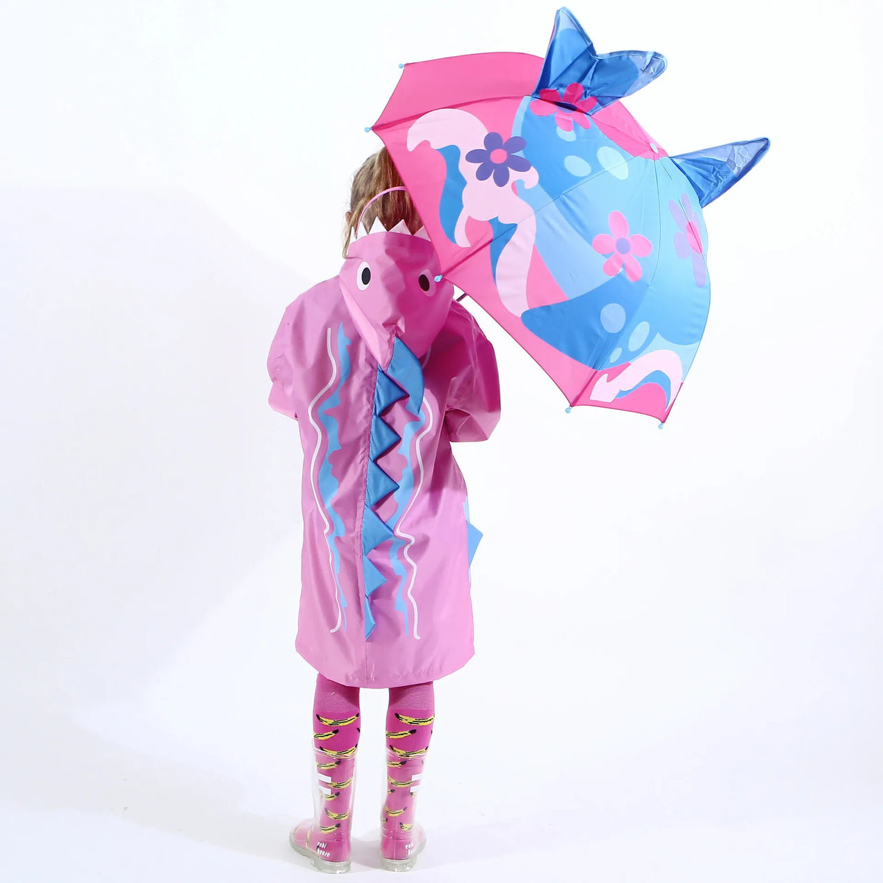 Kids Umbrella™ - Dancing in the Rain - Umbrella for Kids