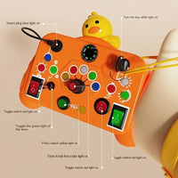 Thumbnail for Busy Light Board™ - Light, Sound & Fun - Activity Board