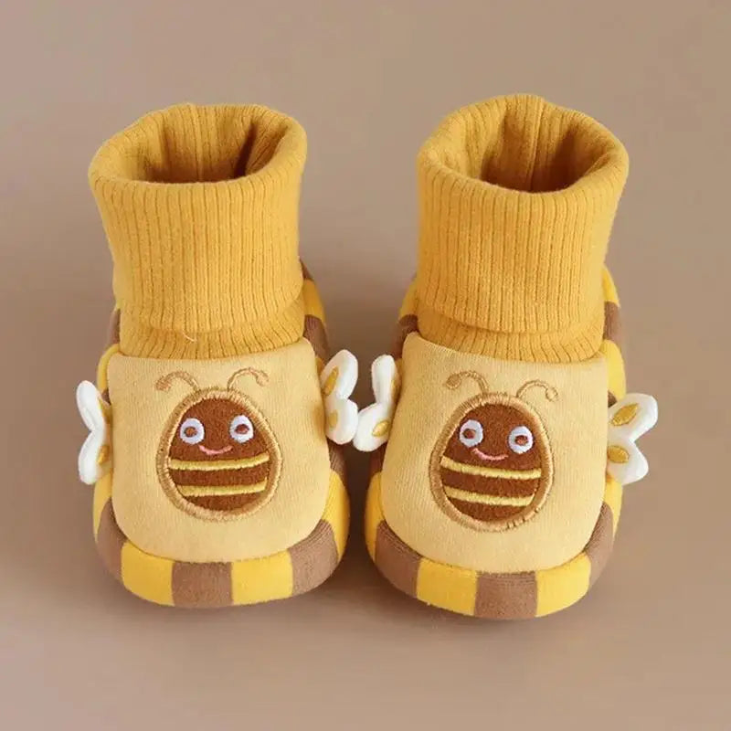 Mini Fashion™- Non-Slip Soles - Toddler Indoor Shoes