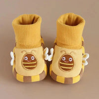 Thumbnail for Mini Fashion™- Non-Slip Soles - Toddler Indoor Shoes