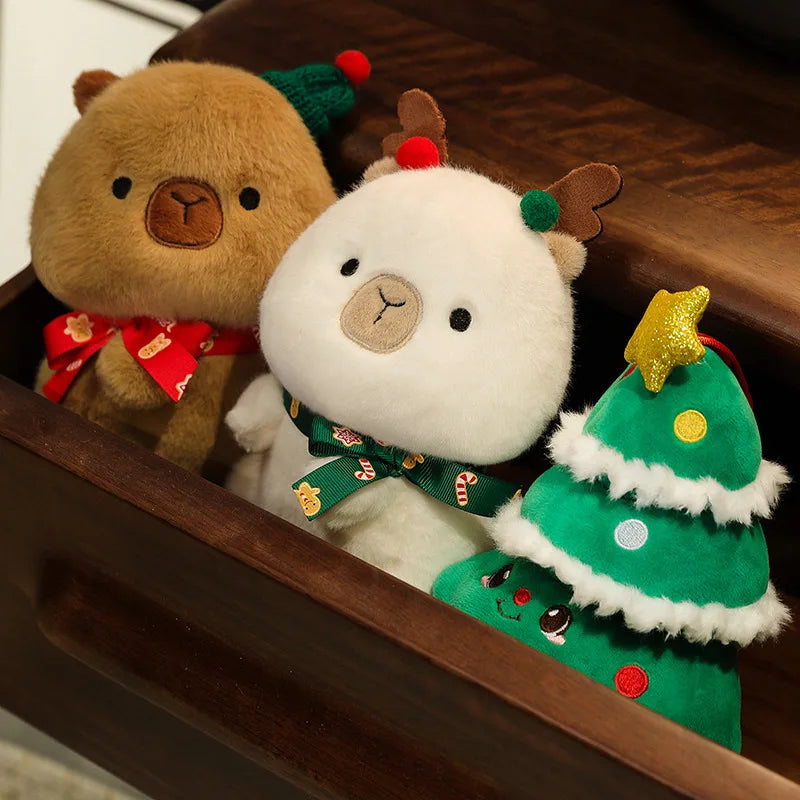 Xmas Cuddly Toy™ - Festive Cuddles - Christmas Cuddle