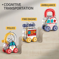 Thumbnail for Tinker Time™ – Train motor skills - Key with Lock