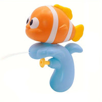 Thumbnail for Clown Fish Splash™ – Splash Fun Set - Water Toys Toddlers