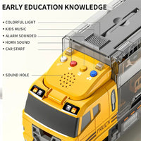 Thumbnail for MegaMover – Realistic & Fun – Container Truck