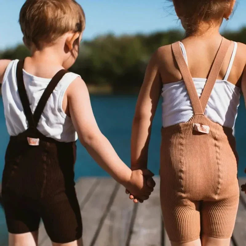 Mini Fashion™ - Handy Shoulder Straps - Short Tights