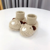 Thumbnail for Mini Fashion™ - Bears - Baby Slippers