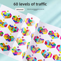 Thumbnail for LogicStar – Creative & Educational – Puzzle Board Game