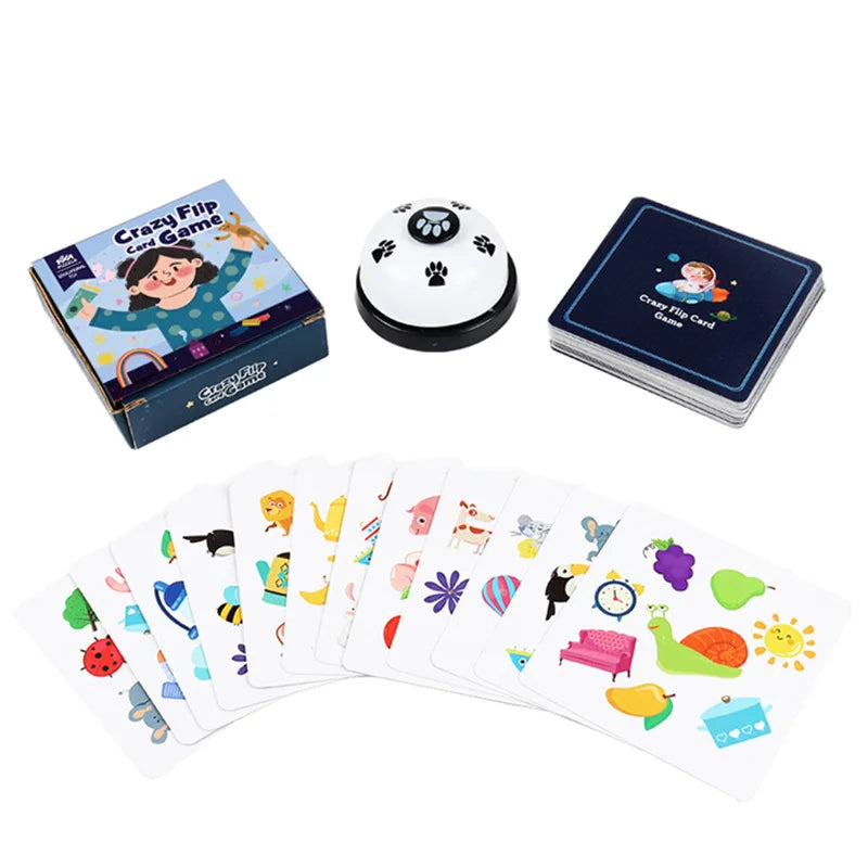 Memory Dobble Game™ - Educational & Adventurous - Memory Card Game