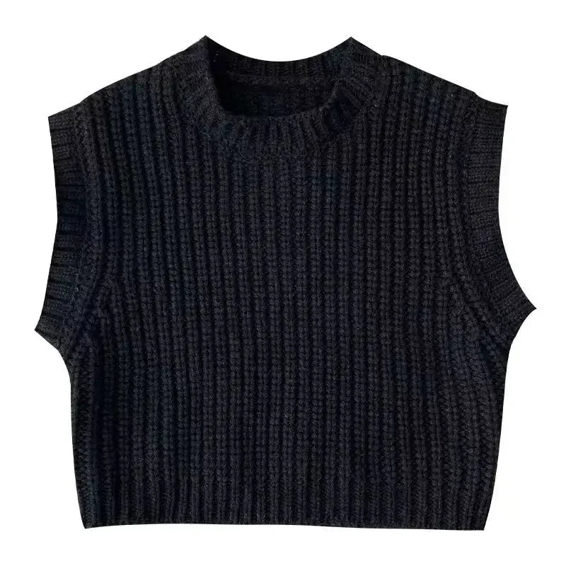 Mini Fashion™ - Soft & Warm - Knitted Spencer