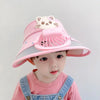 Mini Fashion™ - Keep The Head Cool - Fan Hat