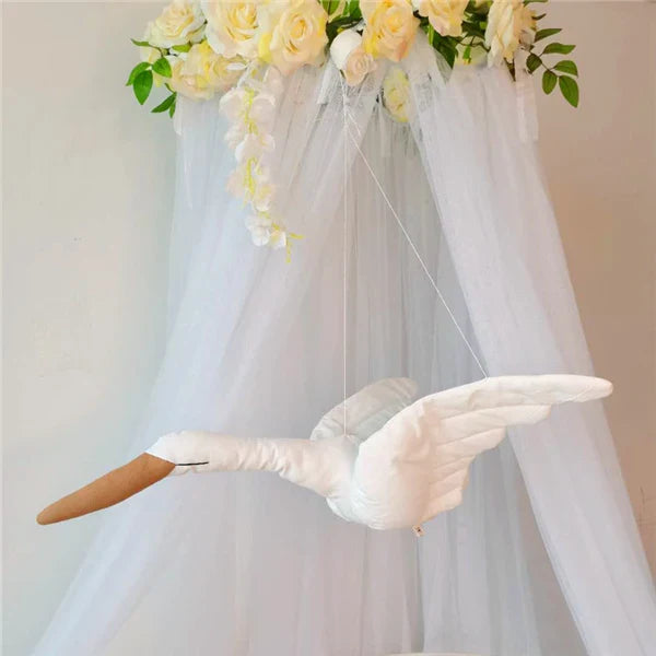 Little Haven™ - Especially for nursery - Decoration Swan