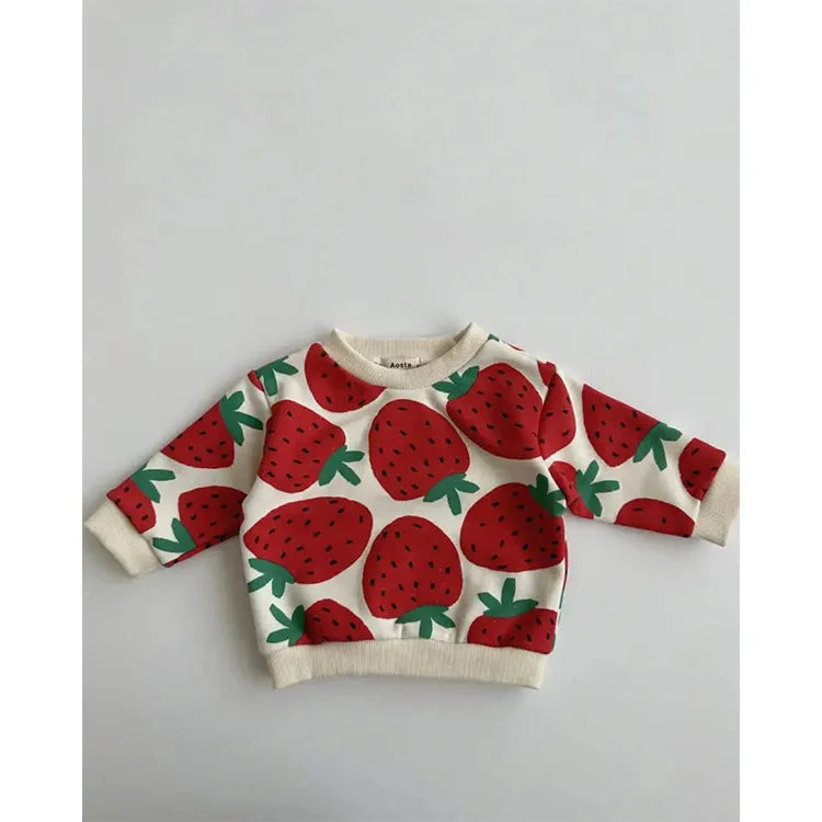 Mini Fashion™ - Strawberry Sweater