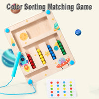 Thumbnail for Magnetic Colour Game™ - Magical Color Hunt - Coloring Game