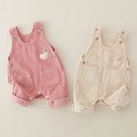 Thumbnail for Mini Fashion™ - Stylish & Trendy - Rib Garden Pants