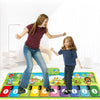 Piano Mat™ - Dancing on Notes - Musical Toys