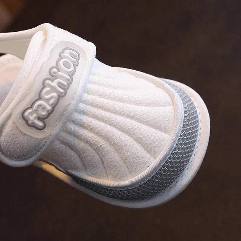 TinySteps – Breathable & Lightweight – Summer Sandals for Babies with Non-Slip Soles