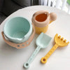Coastal Crew - Scoop & Play - BIO Beach Set