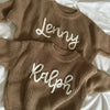 Personalized Baby Sweater – Unique & Loving – Embroidered Personalized Baby Sweater