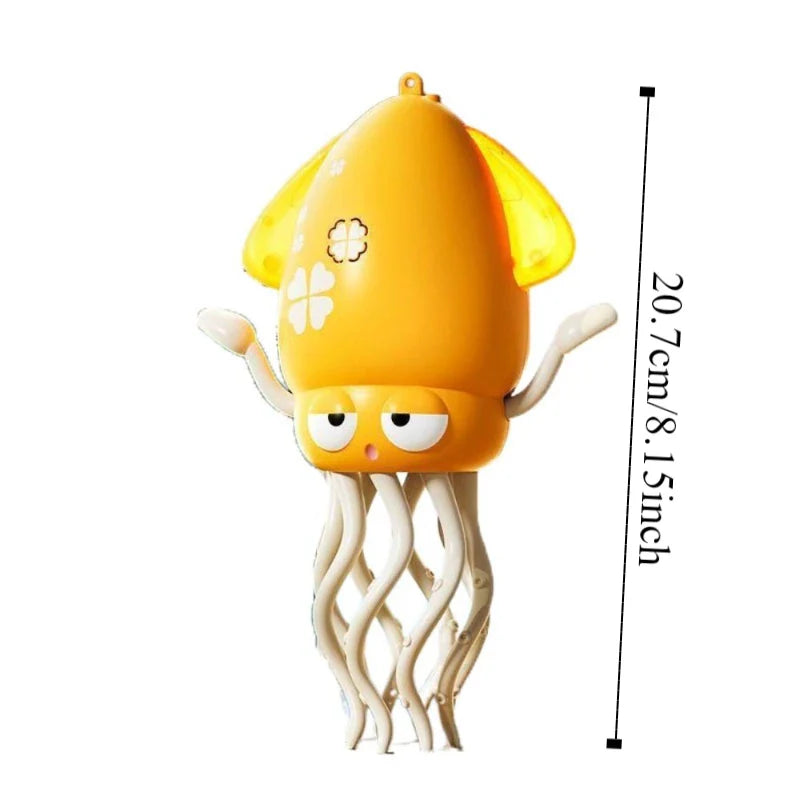 Dancing Octopus™ – Charge & Play - Dance Octopus Light
