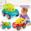 Ball Car™ - Rolling Rattle Fun - Toy Car