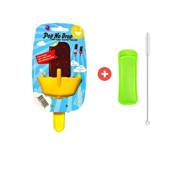 Icelolly Buddy™ - Tamper-free Enjoyment - Ice Holder