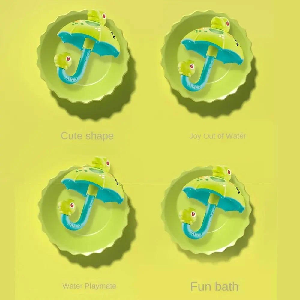 Dino Shower Spin™ – Laughing Splashing Fun - Bath toy umbrella