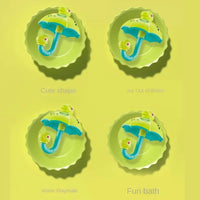Thumbnail for Dino Shower Spin™ – Laughing Splashing Fun - Bath toy umbrella
