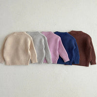 Thumbnail for Mini Fashion™ - Super Soft Fabric - Knitted Sweater