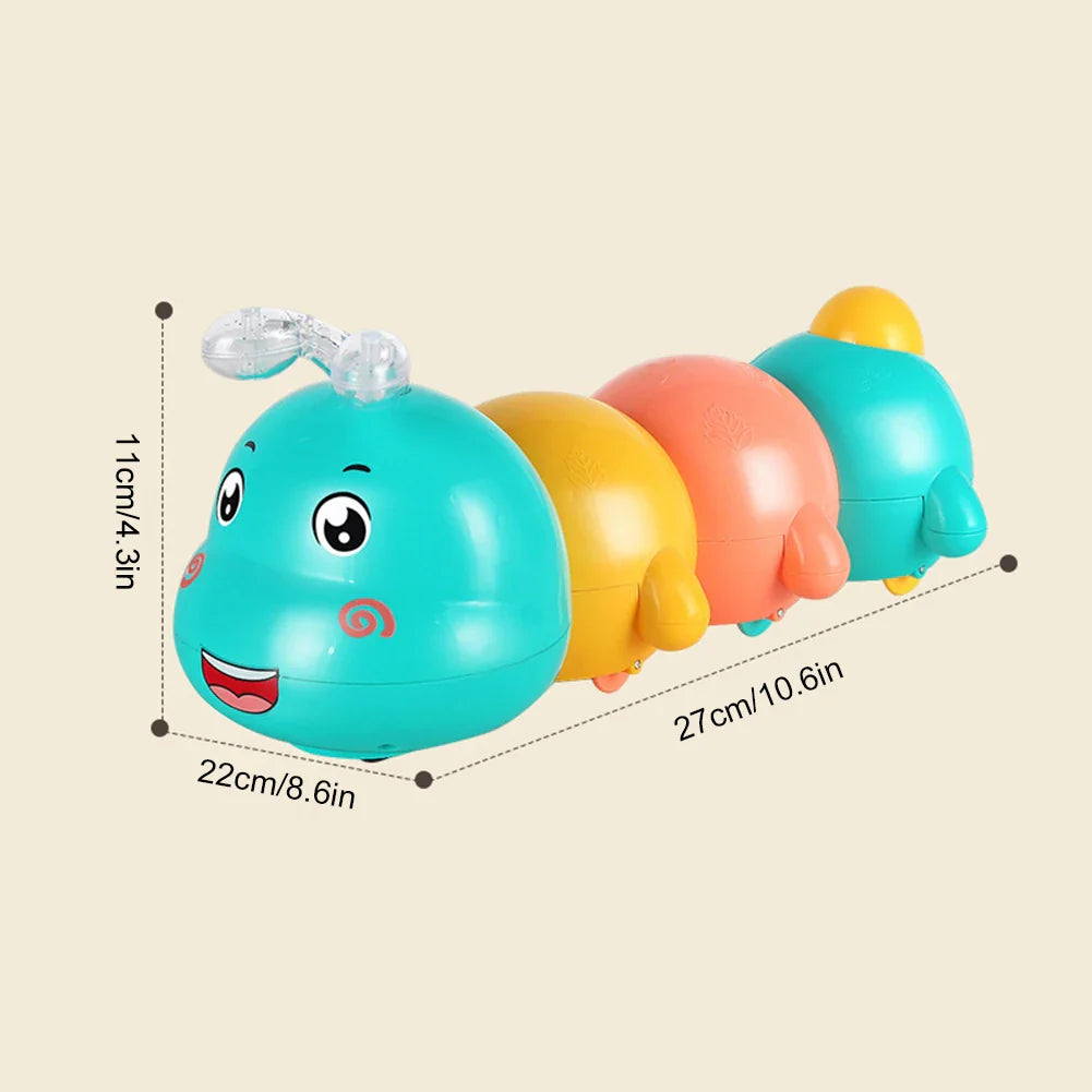 Crawling Caterpillar™ - Crawling Fun - Caterpillar Toys