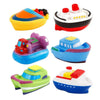Bath Boat Set™ – Splash Fun in Bath - Toy Boats