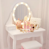 Thumbnail for Wooden Makeup Play Set – Creative & Role-Play – Wooden Makeup Set