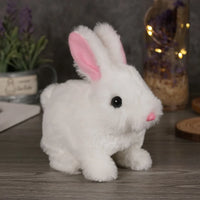 Thumbnail for Electric Bunny™ – Bouncy & Cozy - Plush Rabbit