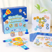 Thumbnail for Puzzle Duel™ - Fast & Smart - Interactive Reaction Board Game
